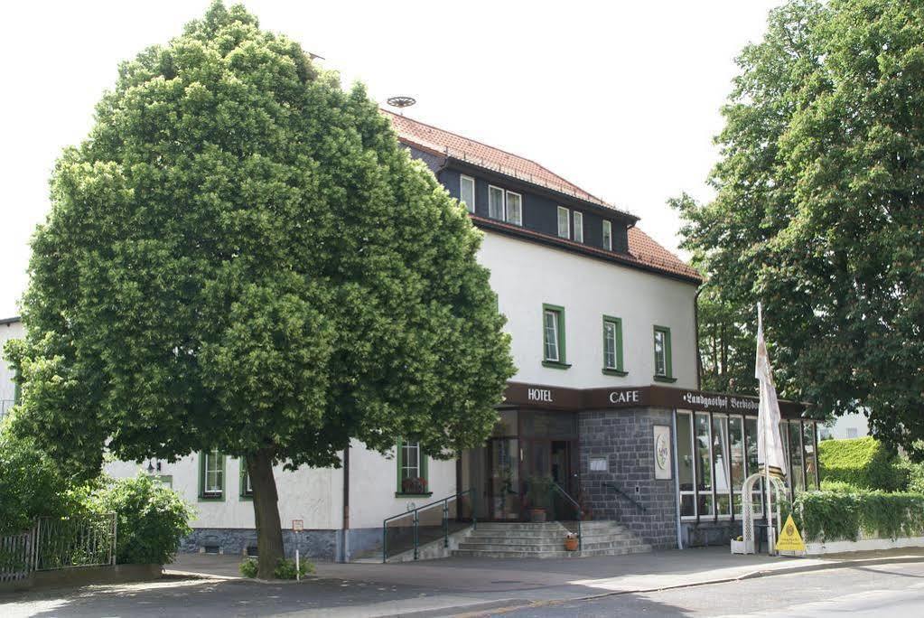 Hotel & Ristorante Positano Radeburg Ngoại thất bức ảnh